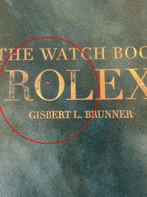 The Watch Book Rolex (Opruiming)