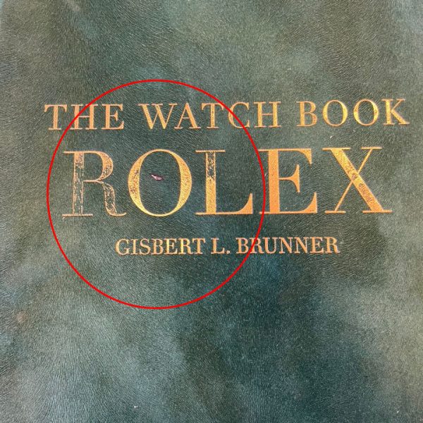 The Watch Book Rolex (Opruiming)