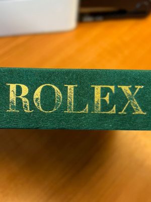 The Watch Book Rolex (Opruiming)